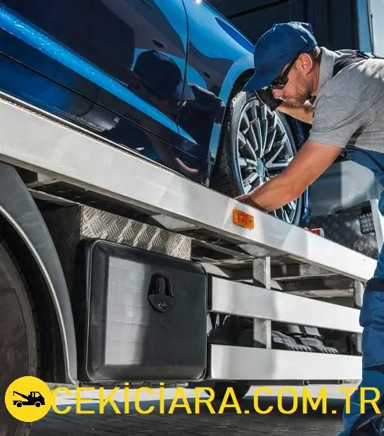 Esentepe Mahallesi çekici ve oto kurtarma hizmeti